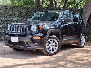 2023 Jeep Renegade