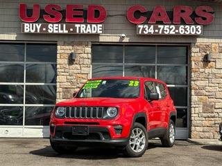 2023 Jeep Renegade