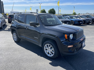 2022 Jeep Renegade