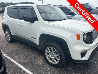 2022 Jeep Renegade