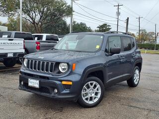 2022 Jeep Renegade