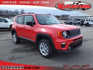 2023 Jeep Renegade for sale in Boardman OH