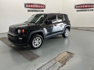 2023 Jeep Renegade