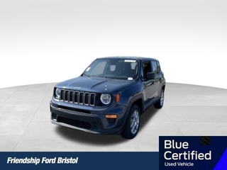 2023 Jeep Renegade