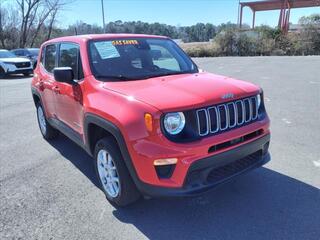 2023 Jeep Renegade