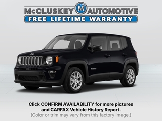 2023 Jeep Renegade