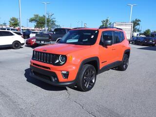 2021 Jeep Renegade