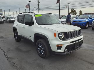 2022 Jeep Renegade