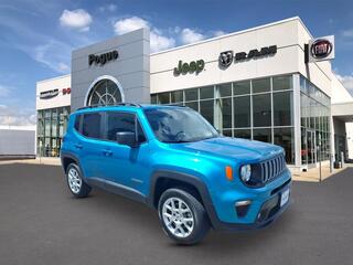 2022 Jeep Renegade