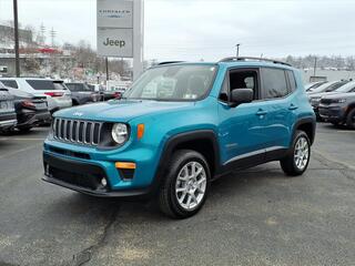 2022 Jeep Renegade