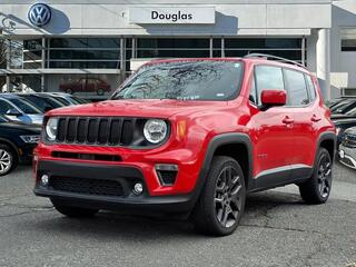 2022 Jeep Renegade for sale in Summit NJ