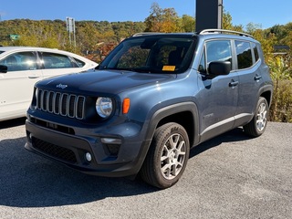 2022 Jeep Renegade for sale in Mount Hope WV