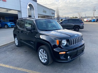 2022 Jeep Renegade