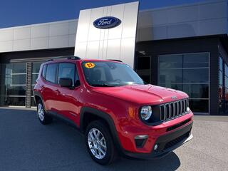 2022 Jeep Renegade