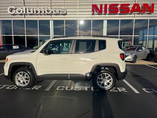 2022 Jeep Renegade