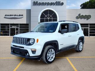 2023 Jeep Renegade for sale in Lexington MA