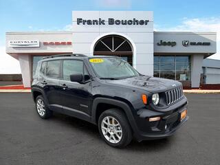 2023 Jeep Renegade for sale in Janesville WI