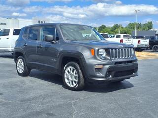 2023 Jeep Renegade for sale in Lexington NC