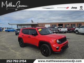 2023 Jeep Renegade