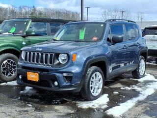 2023 Jeep Renegade