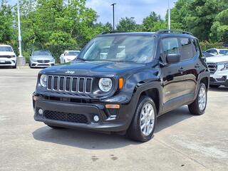 2023 Jeep Renegade