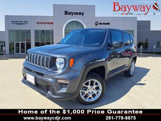 2023 Jeep Renegade