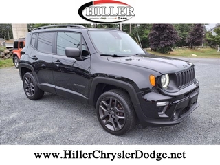 2021 Jeep Renegade