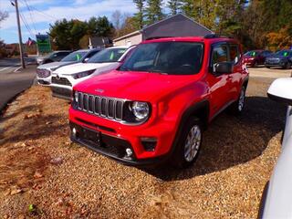 2022 Jeep Renegade