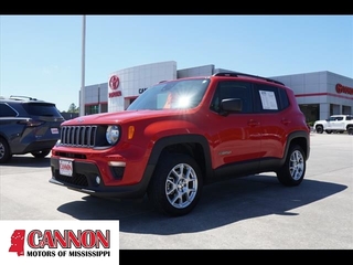 2022 Jeep Renegade