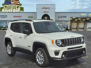 2023 Jeep Renegade