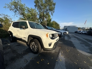 2023 Jeep Renegade for sale in Bristol TN