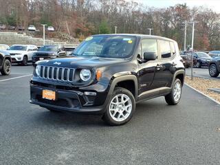 2023 Jeep Renegade for sale in Walled Lake MI