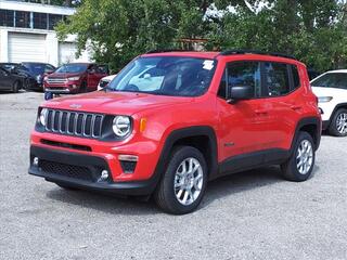 2023 Jeep Renegade