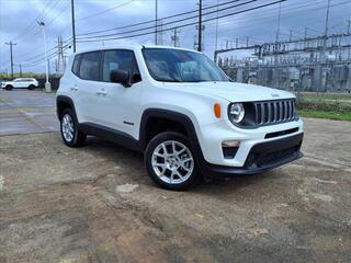 2023 Jeep Renegade for sale in Houston TX