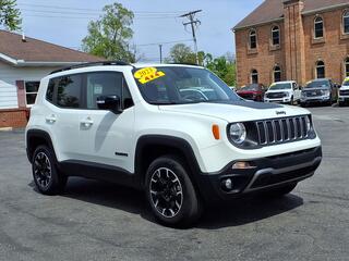 2023 Jeep Renegade