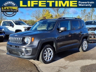 2021 Jeep Renegade