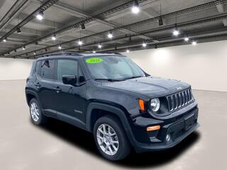 2021 Jeep Renegade for sale in Williamsville NY
