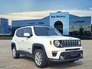 2021 Jeep Renegade