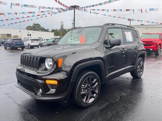 2021 Jeep Renegade