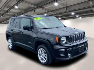 2021 Jeep Renegade for sale in Williamsville NY