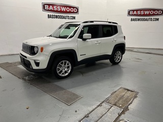 2021 Jeep Renegade