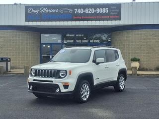 2021 Jeep Renegade