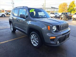 2021 Jeep Renegade