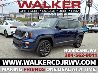 2021 Jeep Renegade