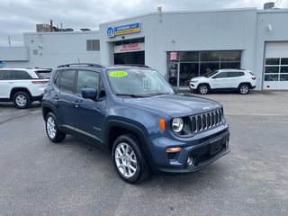 2021 Jeep Renegade for sale in Williamsville NY