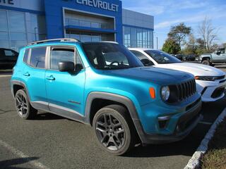 2021 Jeep Renegade