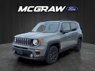 2021 Jeep Renegade