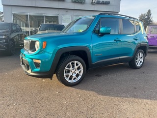 2021 Jeep Renegade