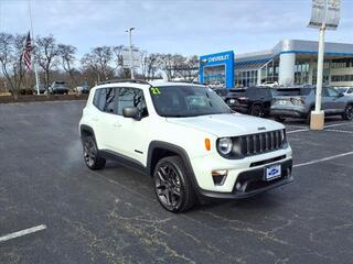 2021 Jeep Renegade for sale in Rockford IL