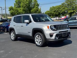 2021 Jeep Renegade